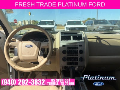 2012 Ford Escape XLT
