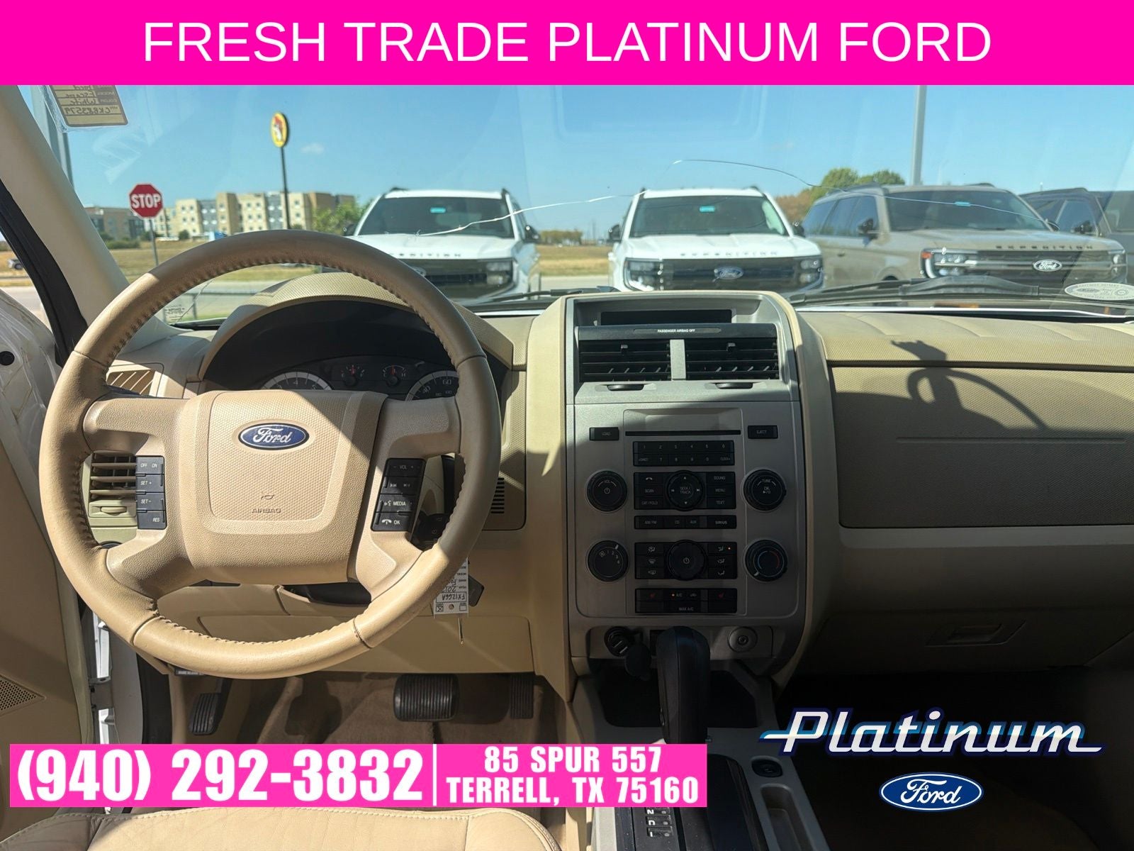 2012 Ford Escape XLT