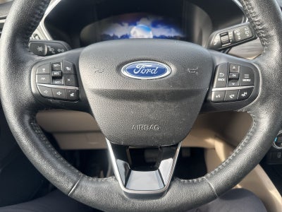 2020 Ford Escape Hybrid Titanium