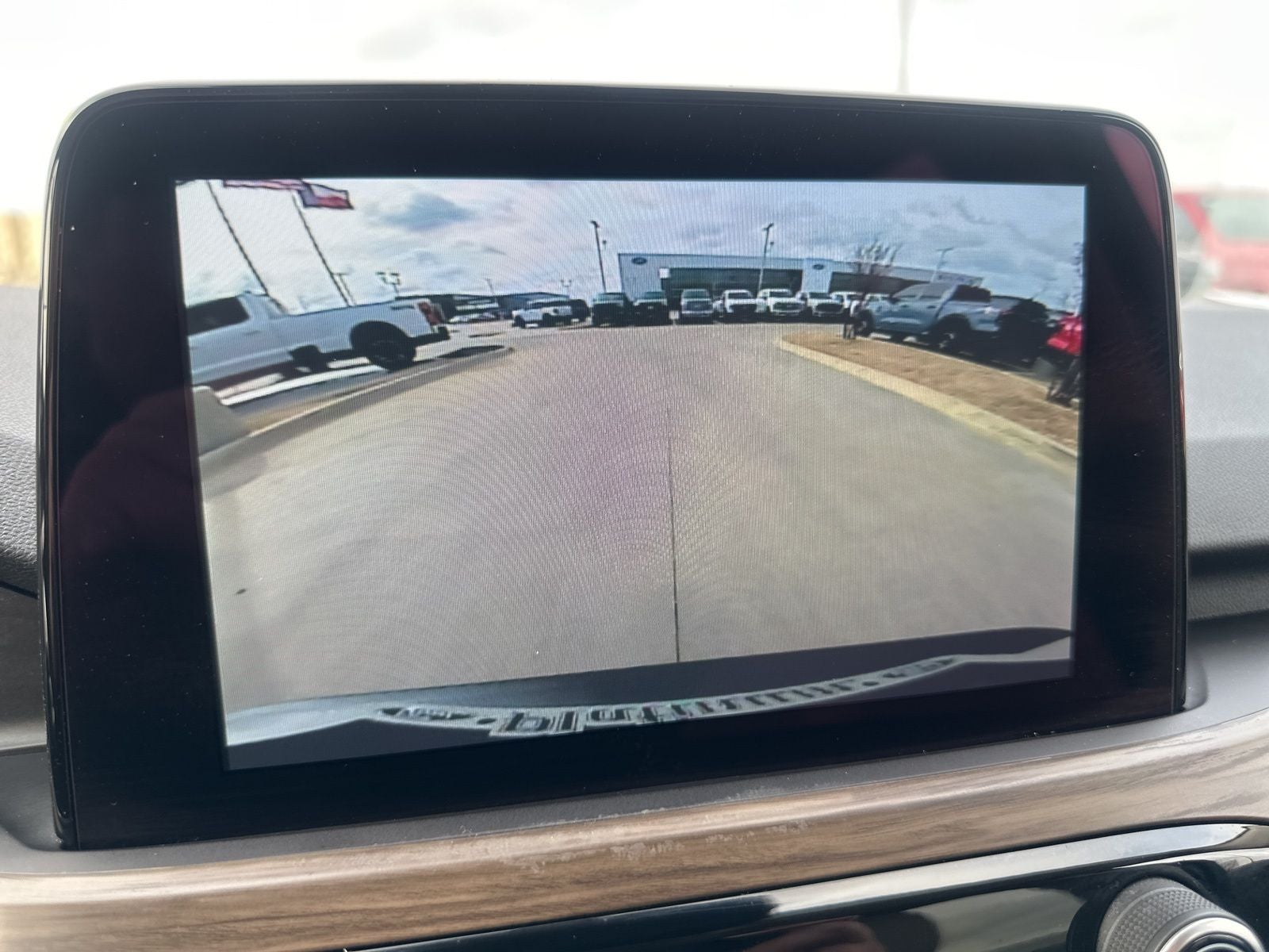 2020 Ford Escape Hybrid Titanium