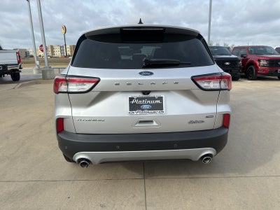 2020 Ford Escape Hybrid Titanium