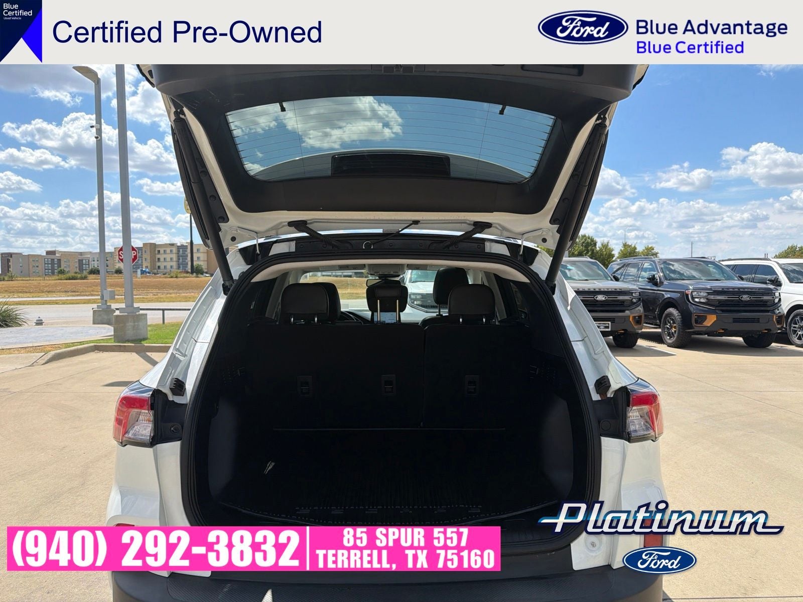 2021 Ford Escape Hybrid Titanium