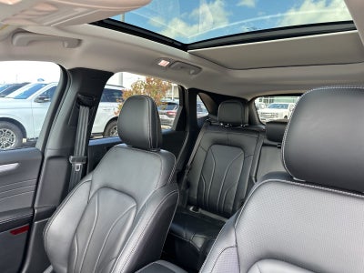 2025 Ford Escape Plug-In Hybrid Base