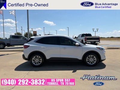 2020 Ford Escape SE