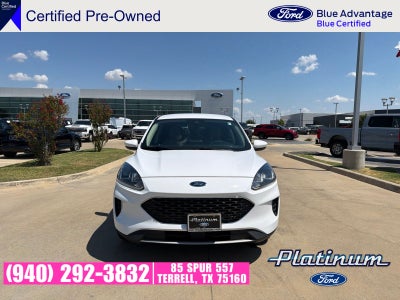 2020 Ford Escape SE