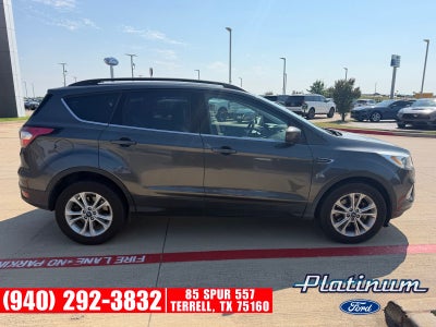 2017 Ford Escape SE
