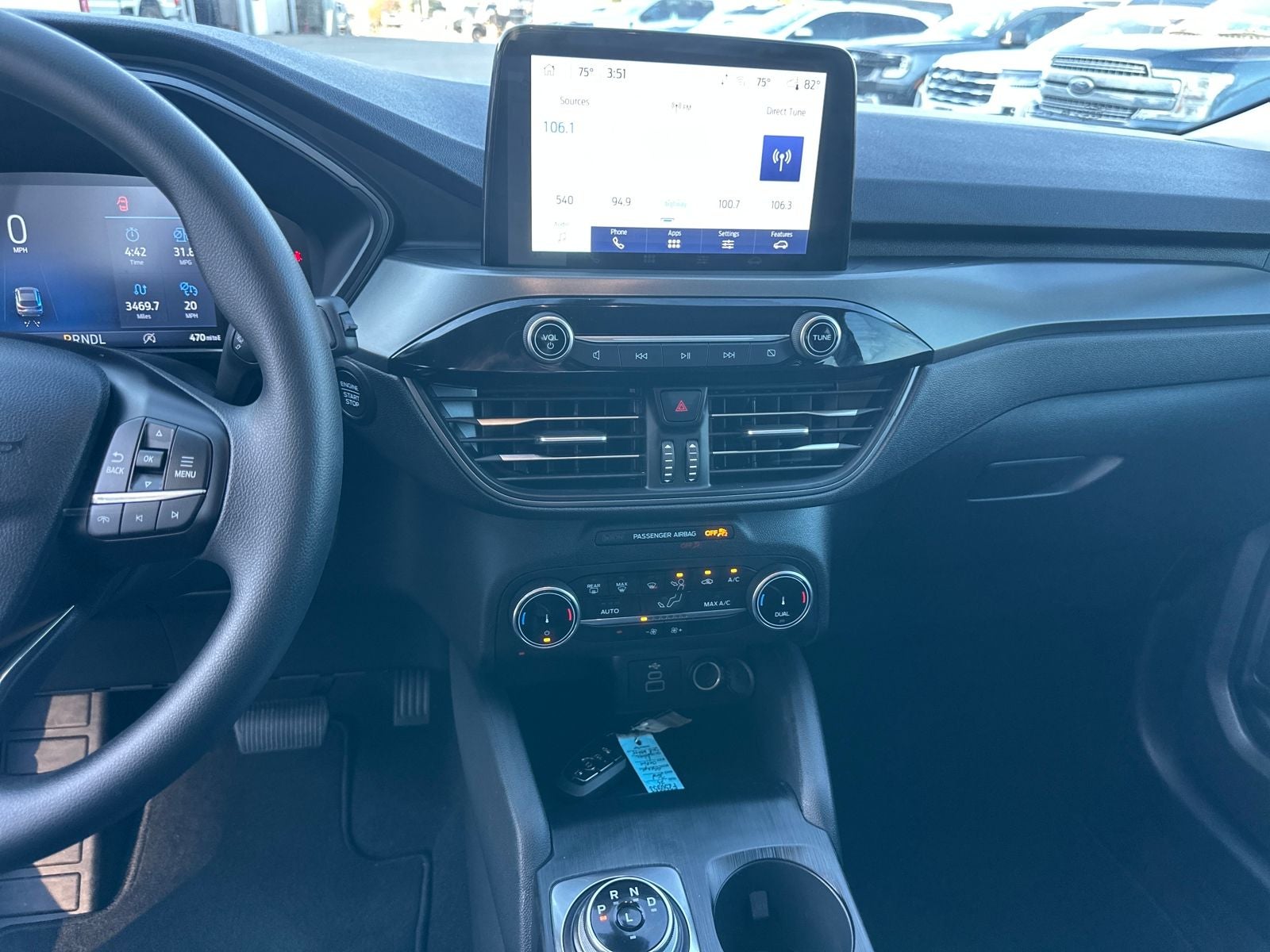 2025 Ford Escape Active