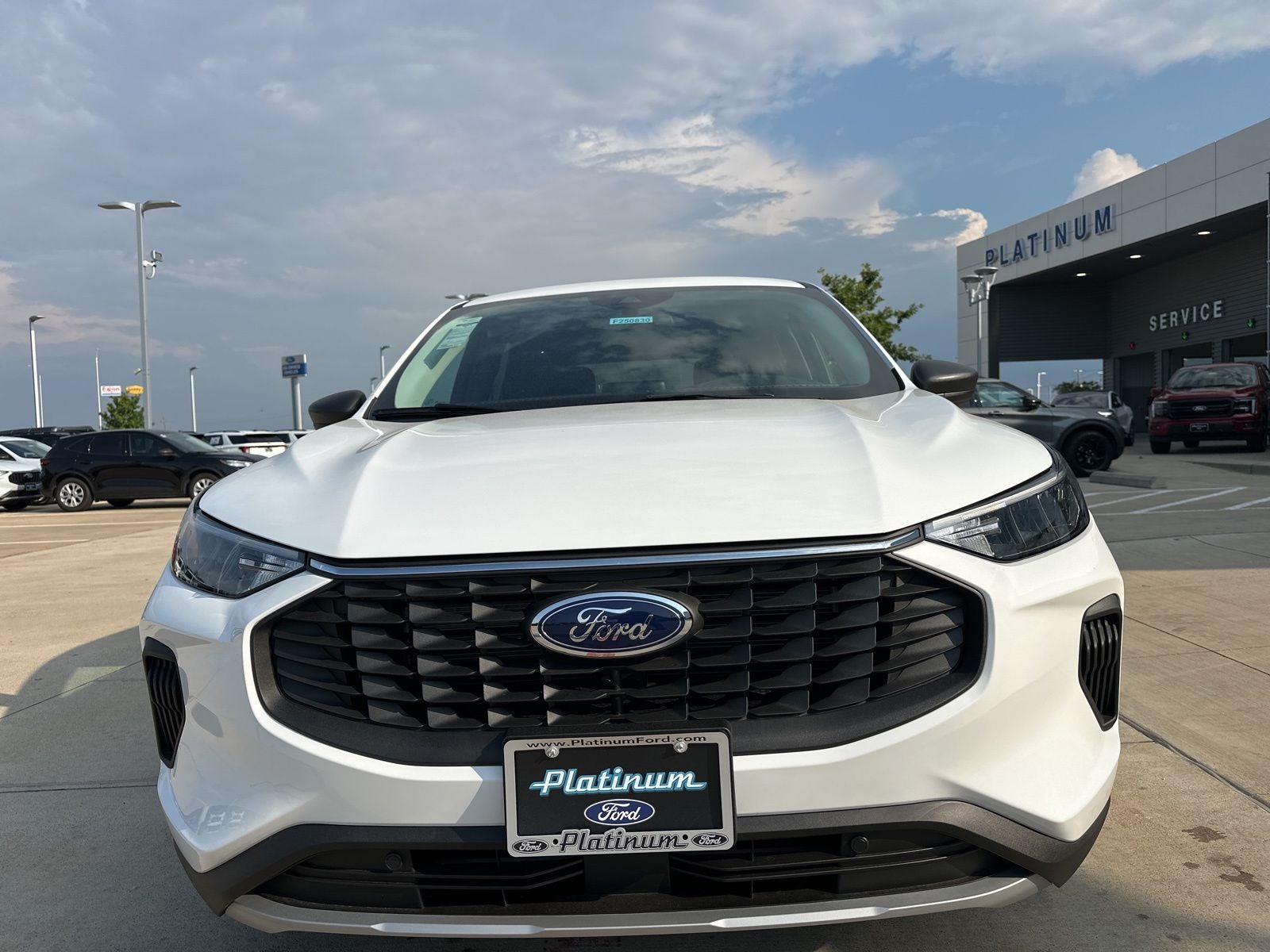 2025 Ford Escape Active