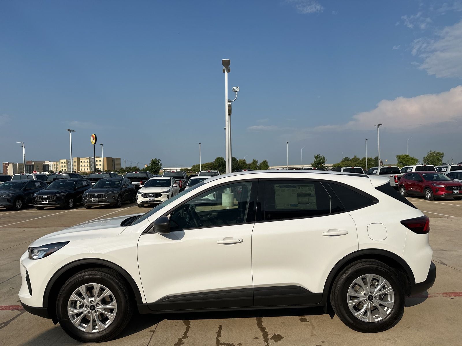 2025 Ford Escape Active