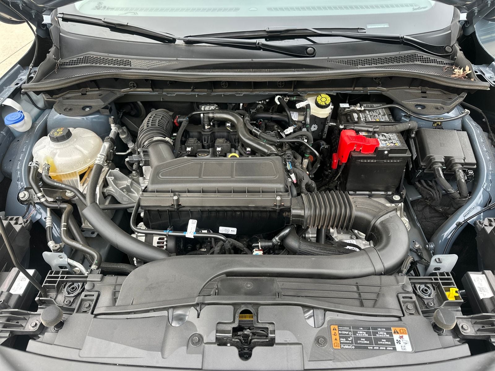 2025 Ford Escape Active