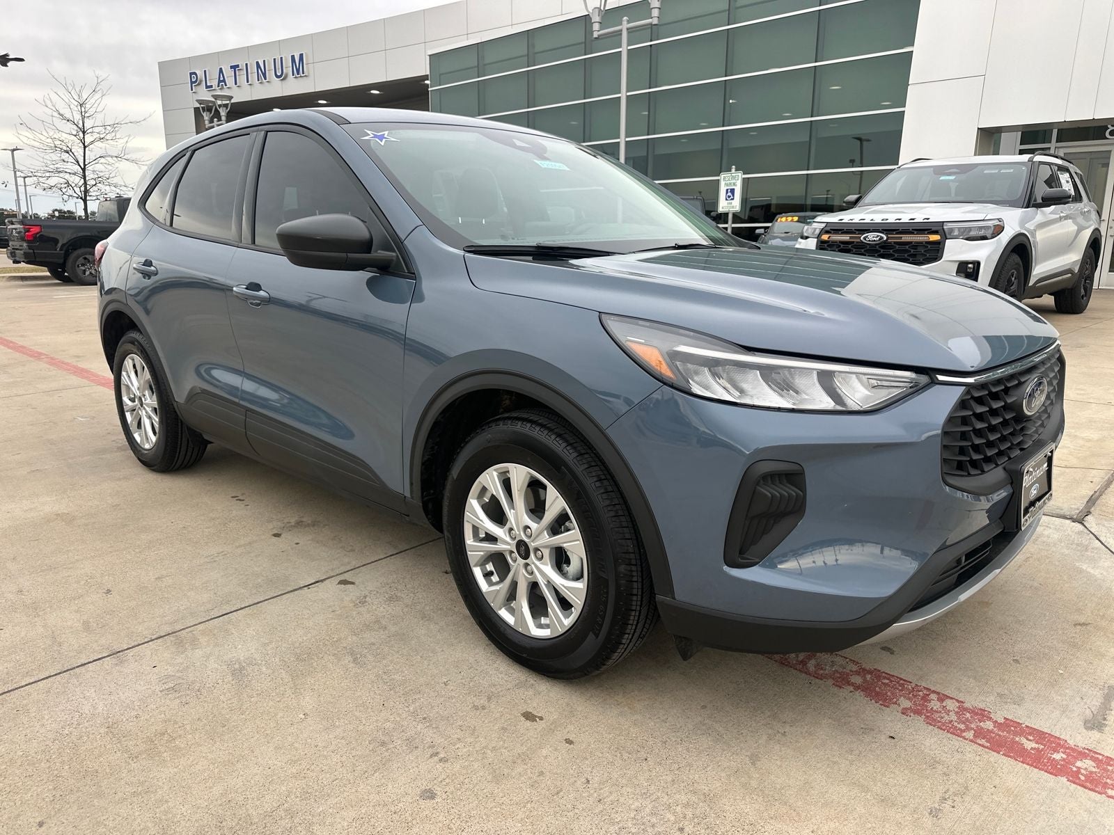 2025 Ford Escape Active