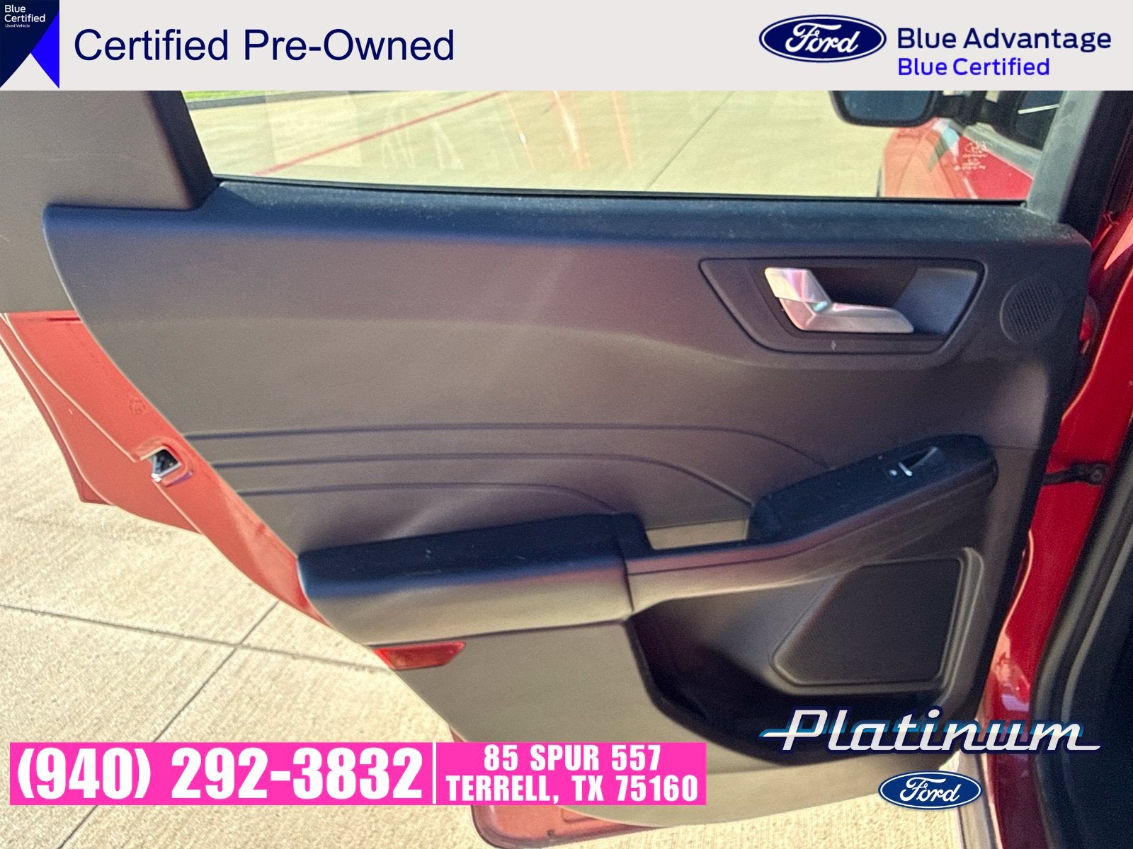 2021 Ford Escape SEL