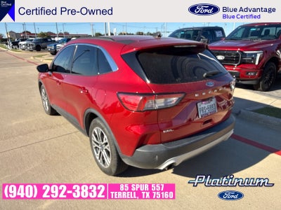 2021 Ford Escape SEL