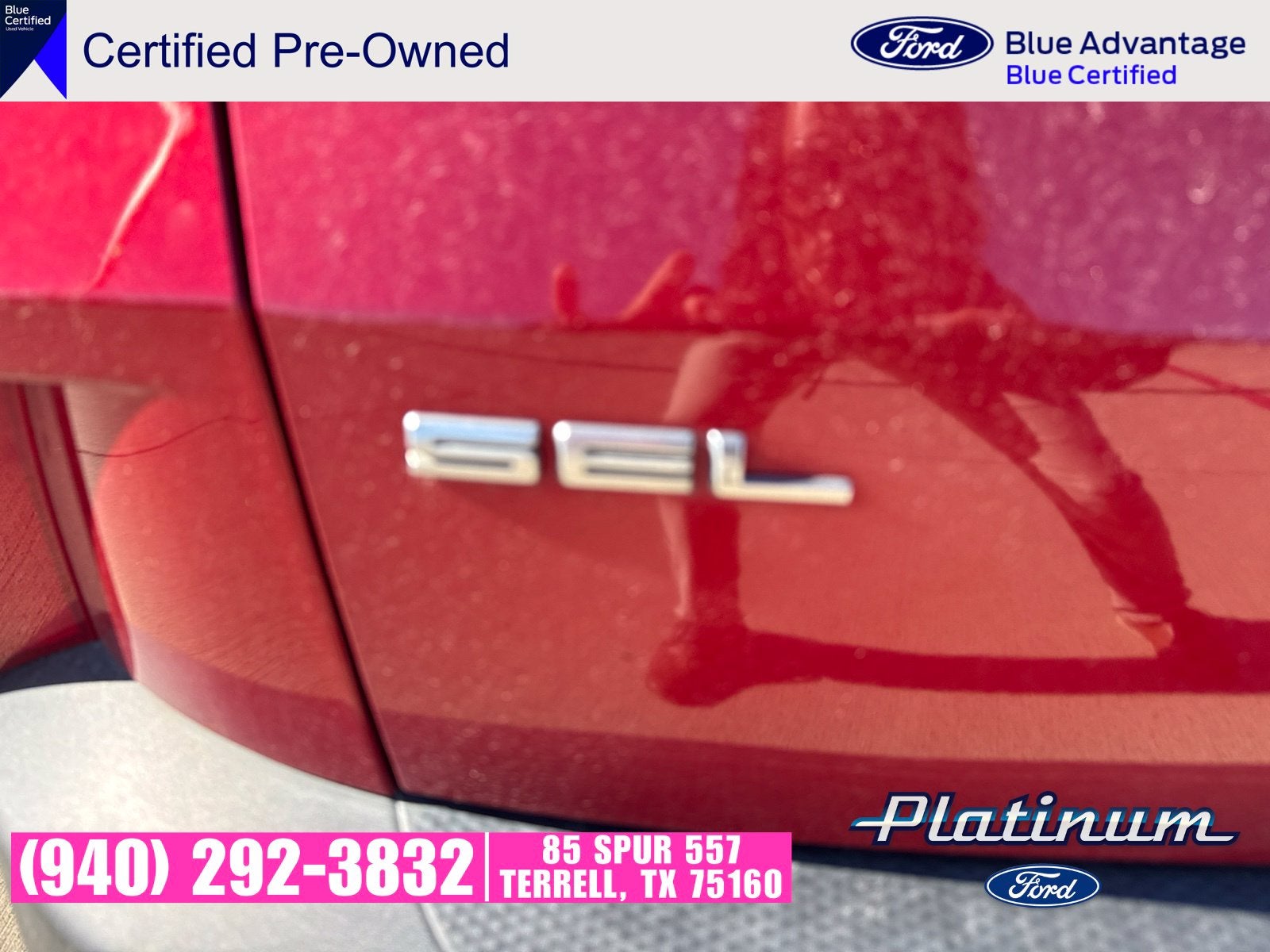 2021 Ford Escape SEL