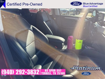 2021 Ford Escape SEL