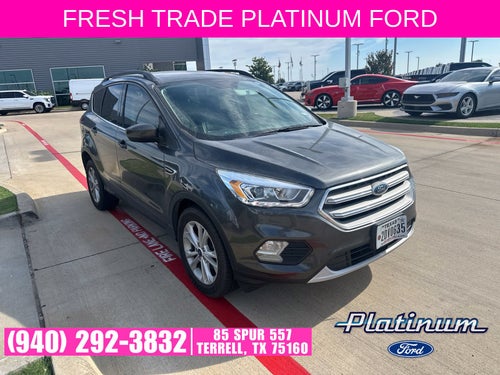 2019 Ford Escape SEL