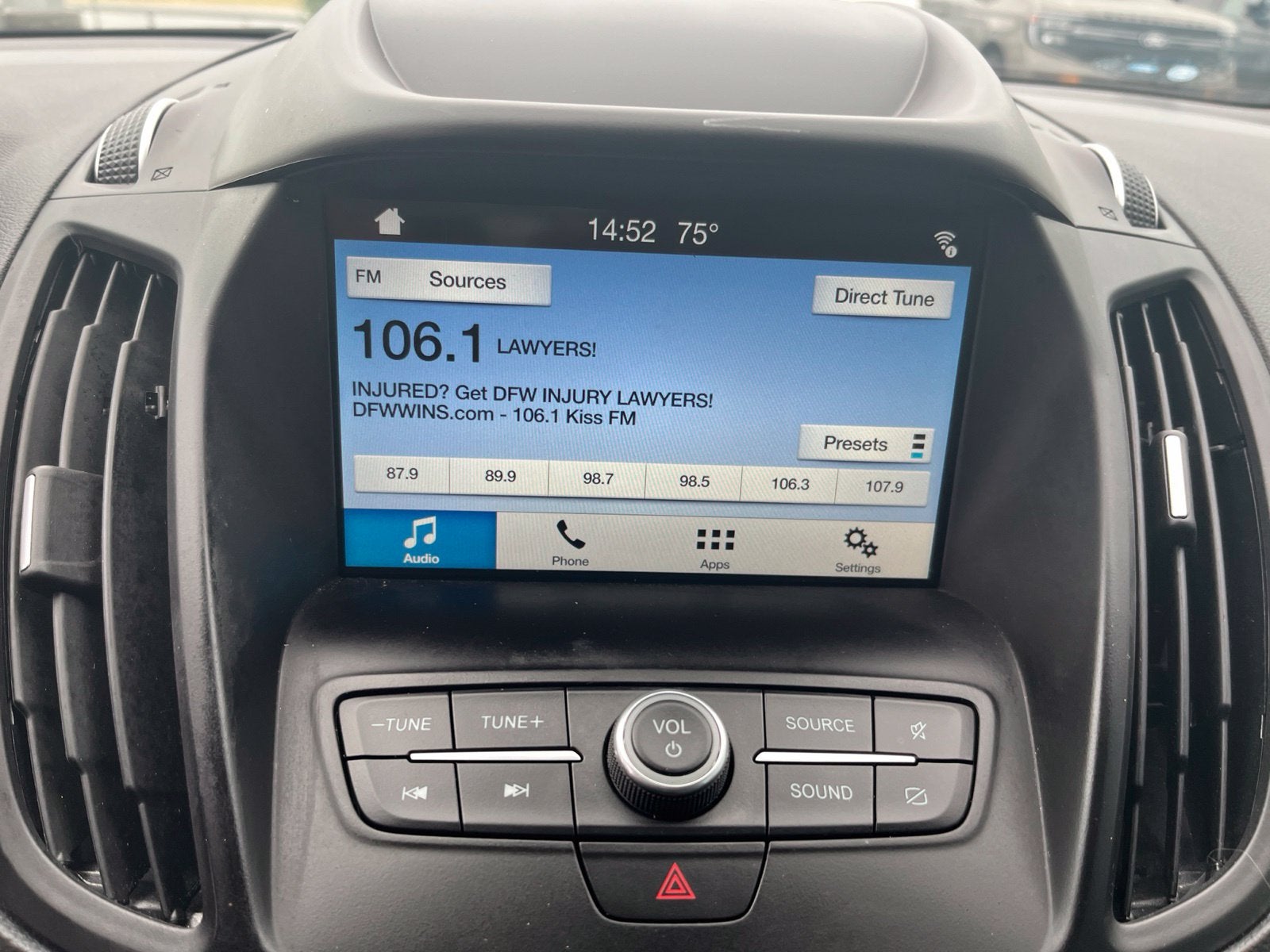 2019 Ford Escape SEL
