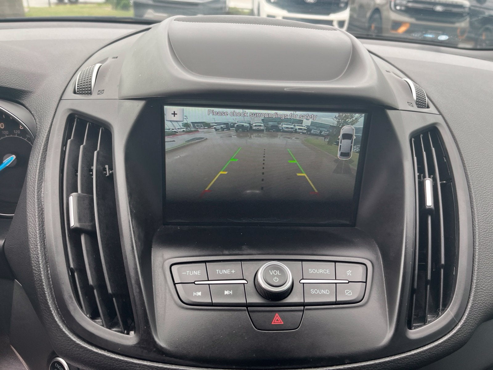 2019 Ford Escape SEL
