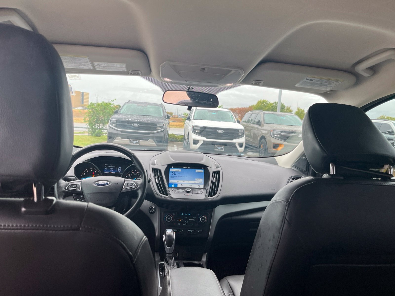 2019 Ford Escape SEL
