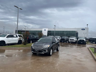 2019 Ford Escape SEL