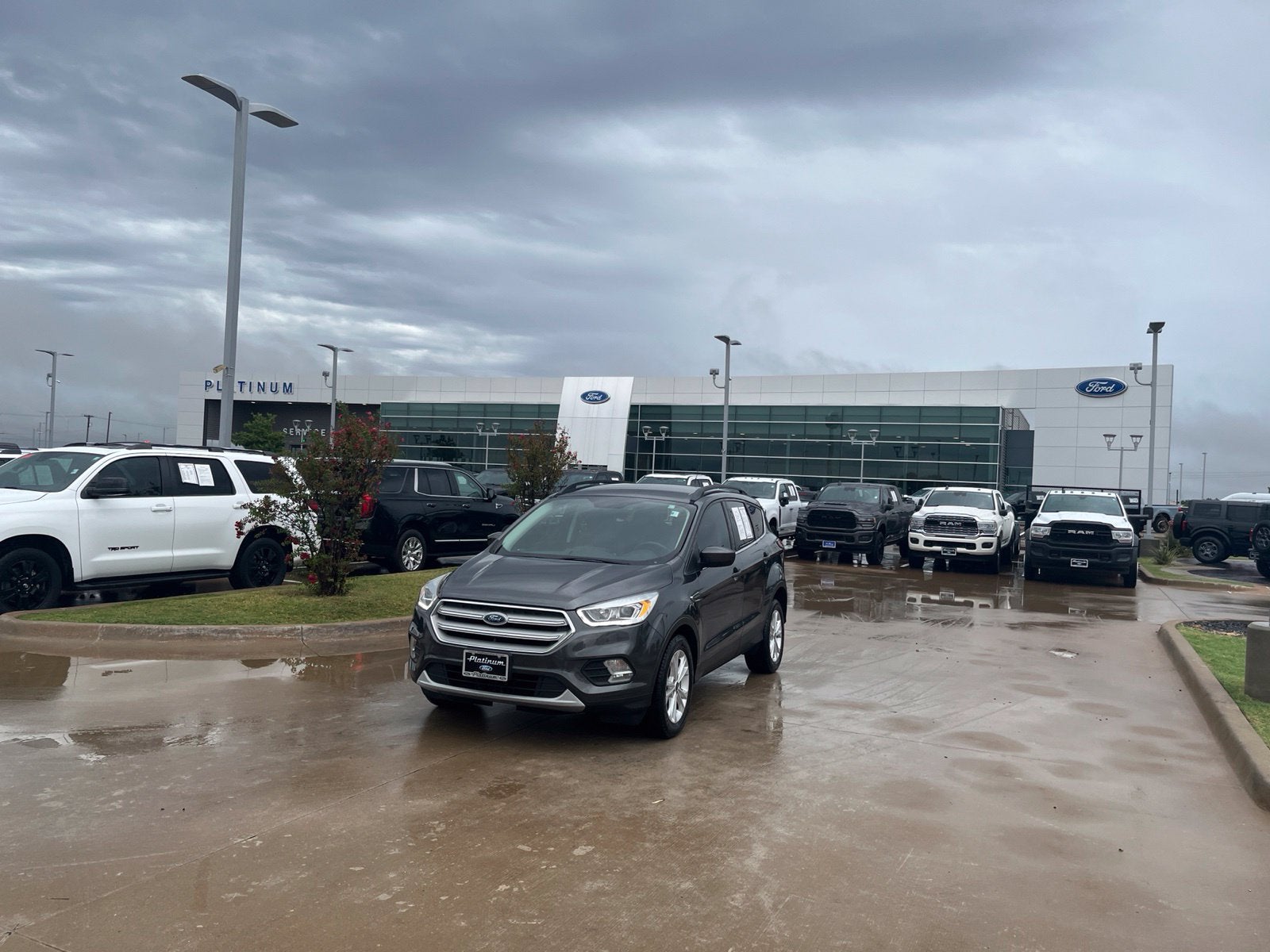 2019 Ford Escape SEL