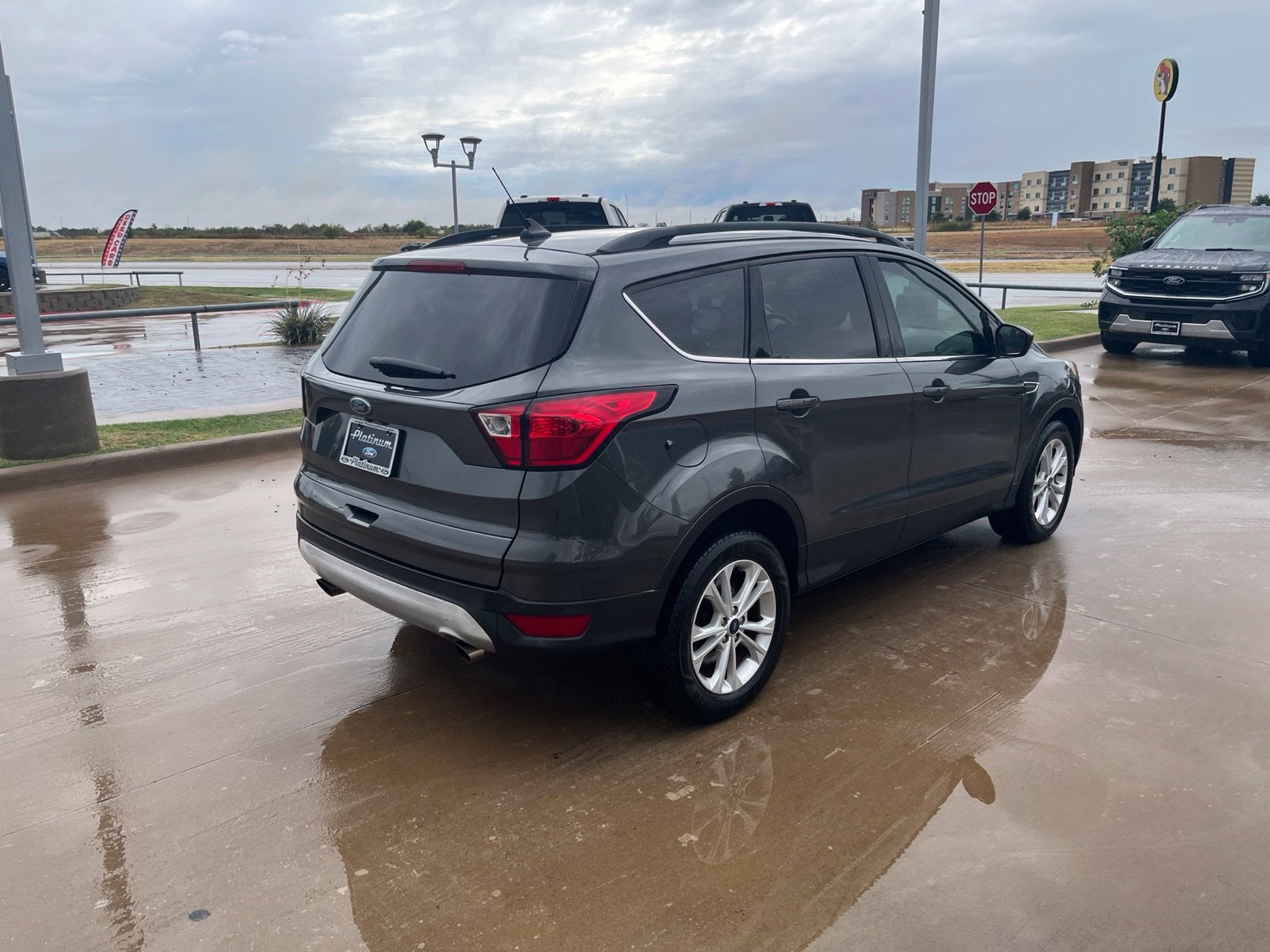 2019 Ford Escape SEL