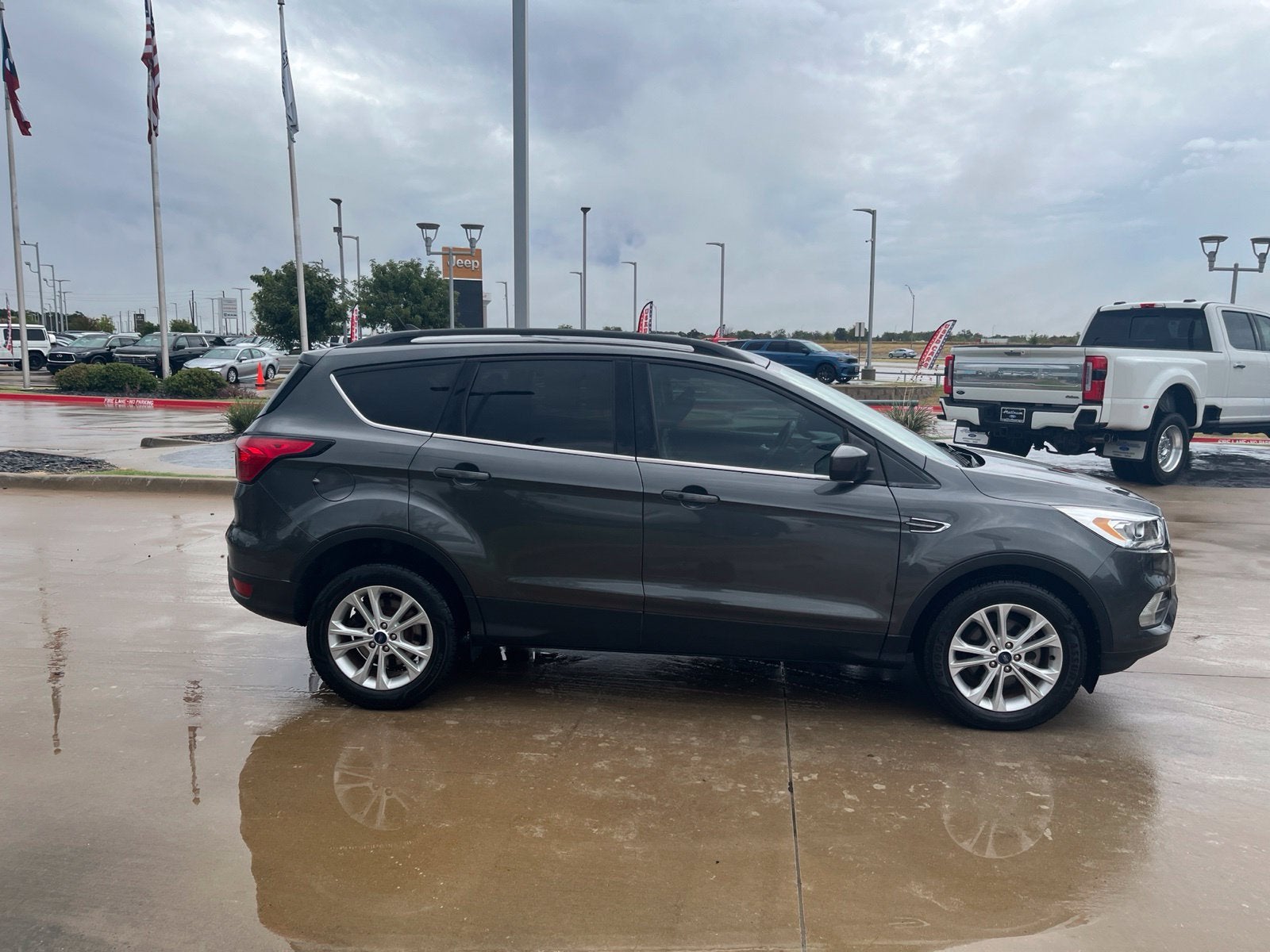 2019 Ford Escape SEL