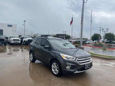 2019 Ford Escape SEL