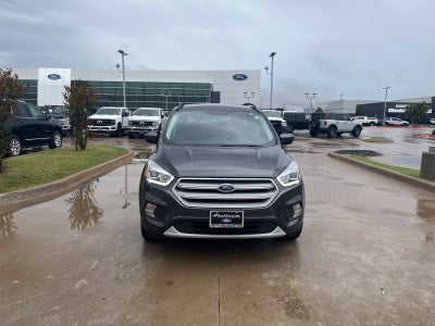 2019 Ford Escape SEL