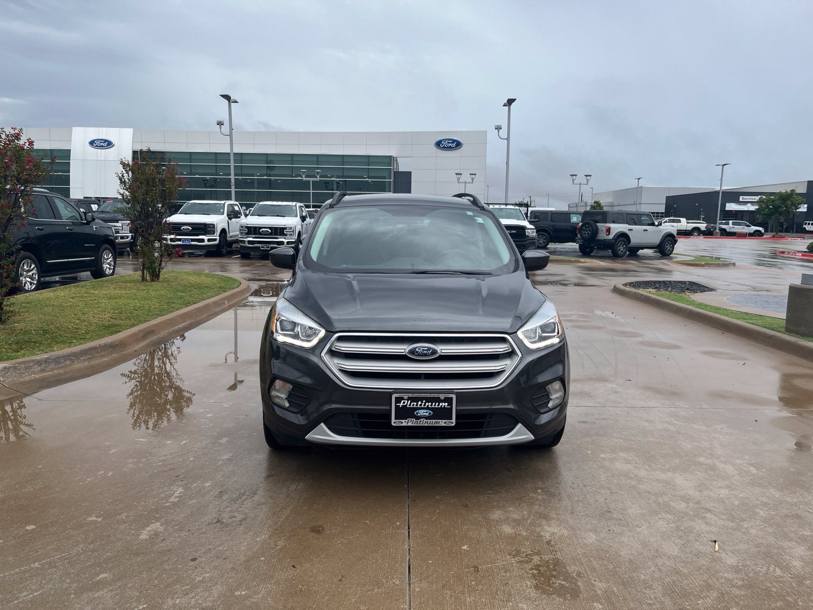 2019 Ford Escape SEL