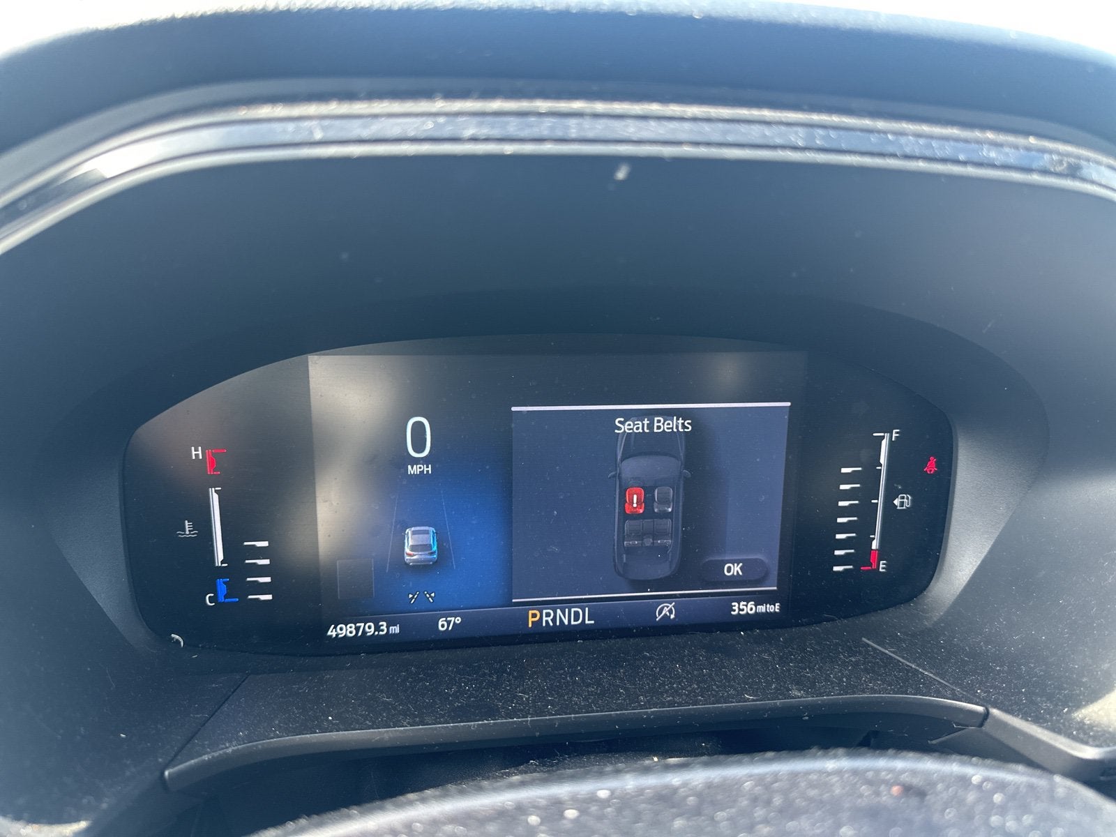 2024 Ford Escape ST-Line