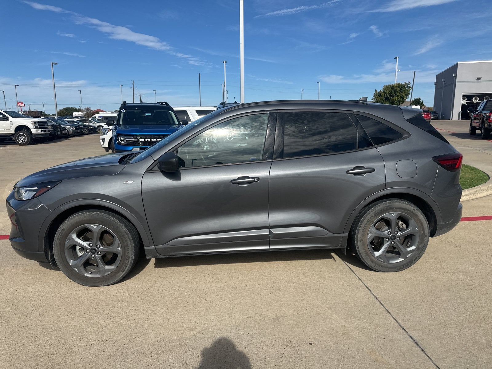 2024 Ford Escape ST-Line