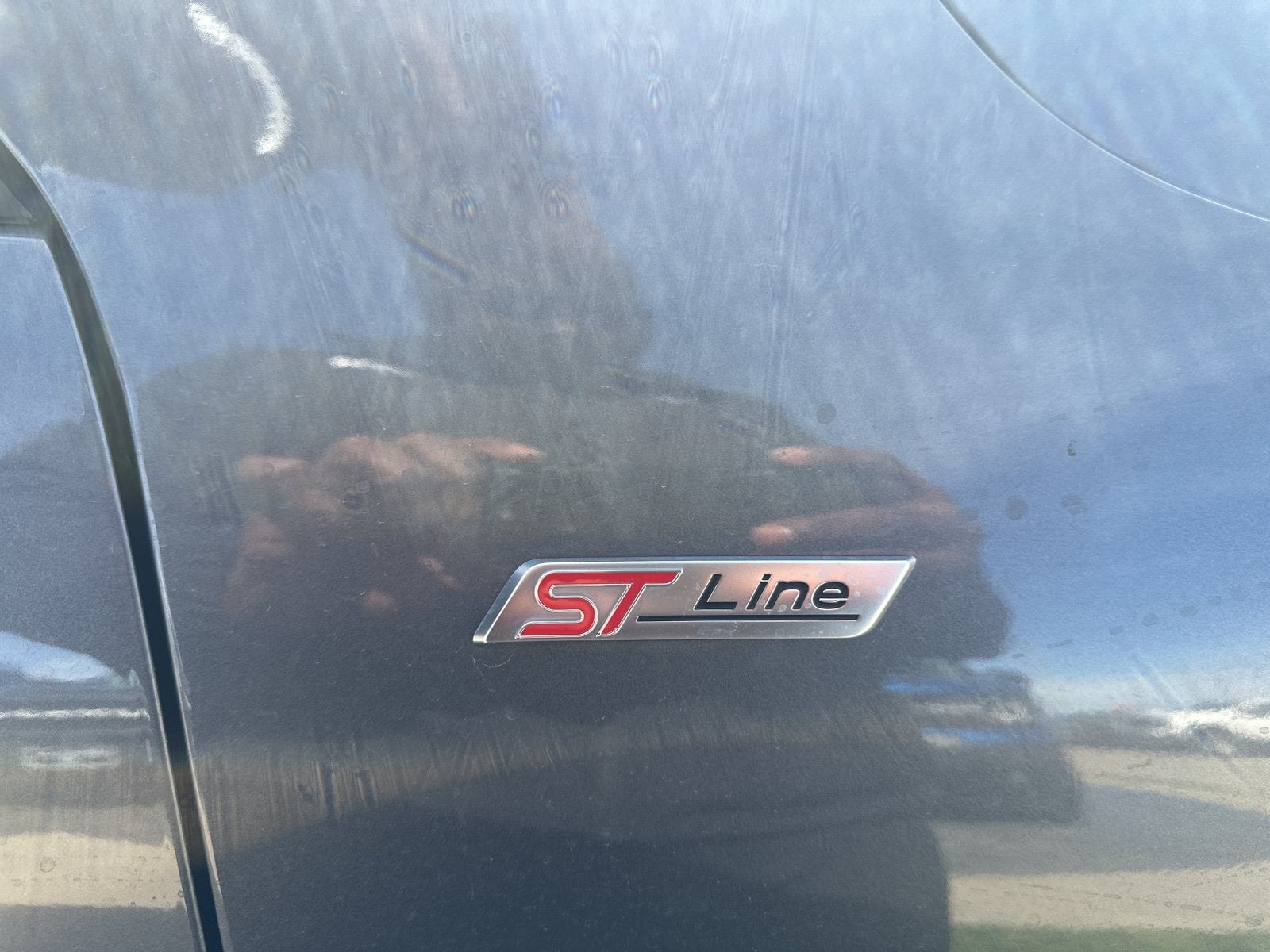 2024 Ford Escape ST-Line