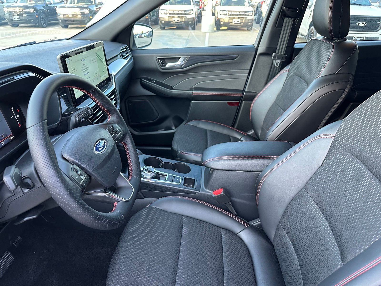 2025 Ford Escape ST-Line