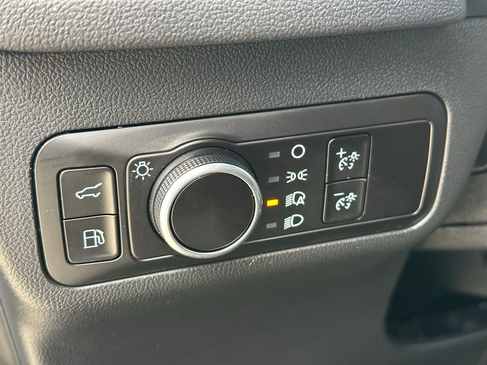 2025 Ford Escape Hybrid ST-Line