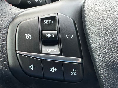 2025 Ford Escape Hybrid ST-Line