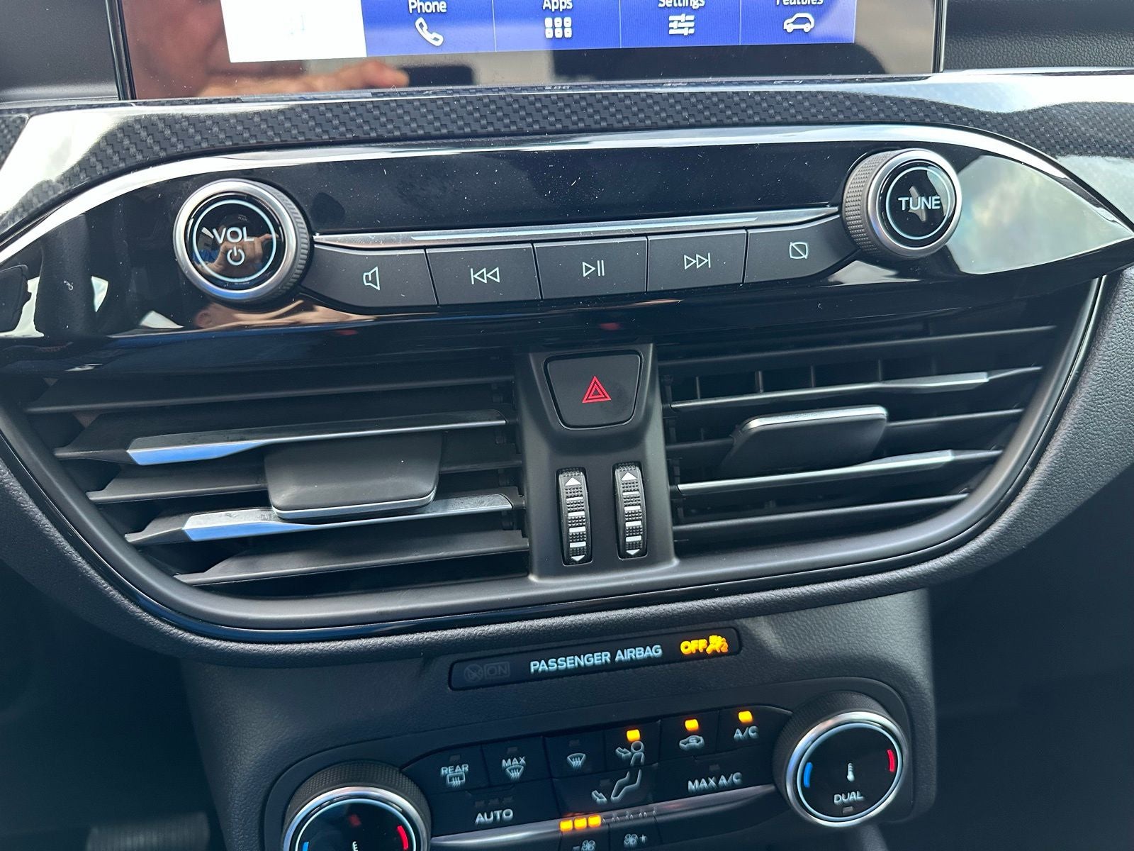 2025 Ford Escape Hybrid ST-Line