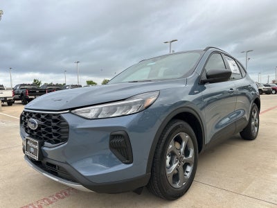 2025 Ford Escape Hybrid ST-Line