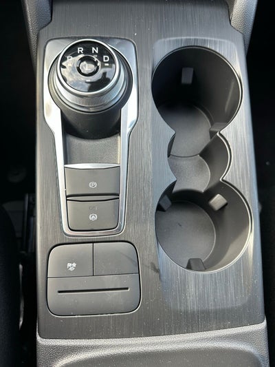 2025 Ford Escape Hybrid ST-Line