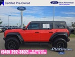 2022 Ford Bronco Raptor