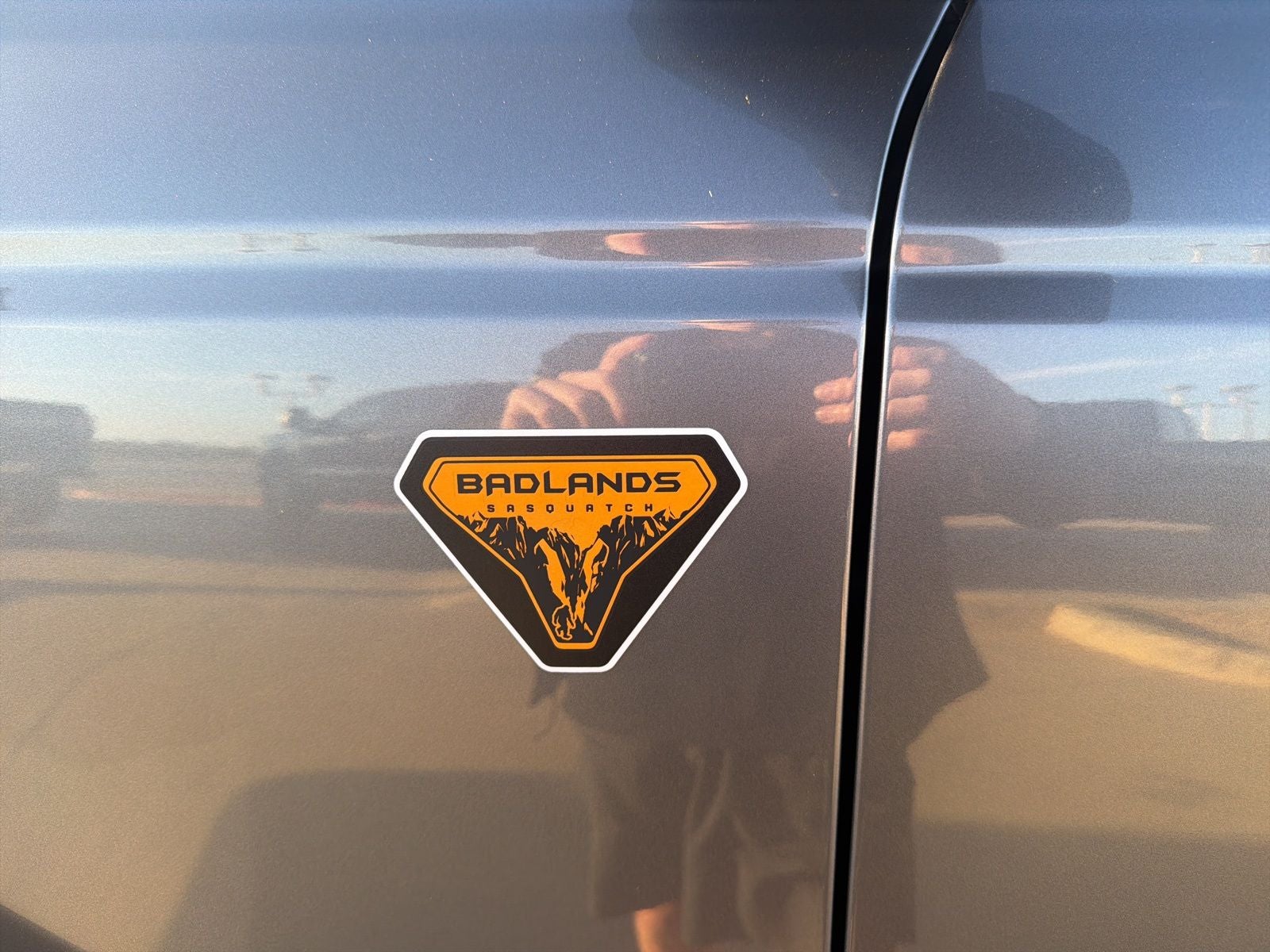 2024 Ford Bronco Badlands