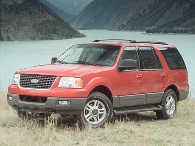 2003 Ford Expedition Eddie Bauer