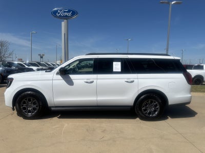 2025 Ford Expedition Max Active