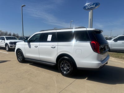 2025 Ford Expedition Max Active