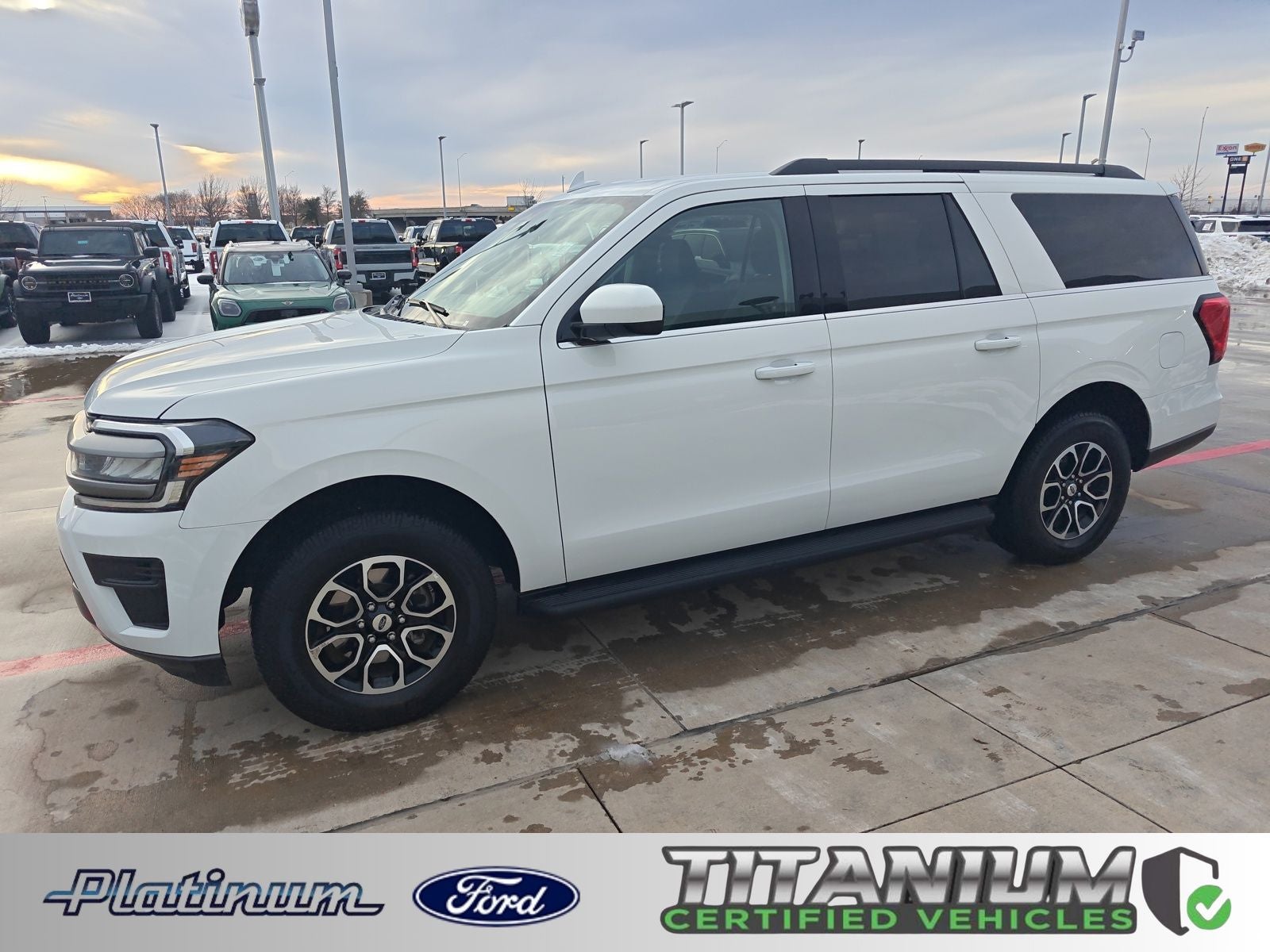 2024 Ford Expedition Max XLT