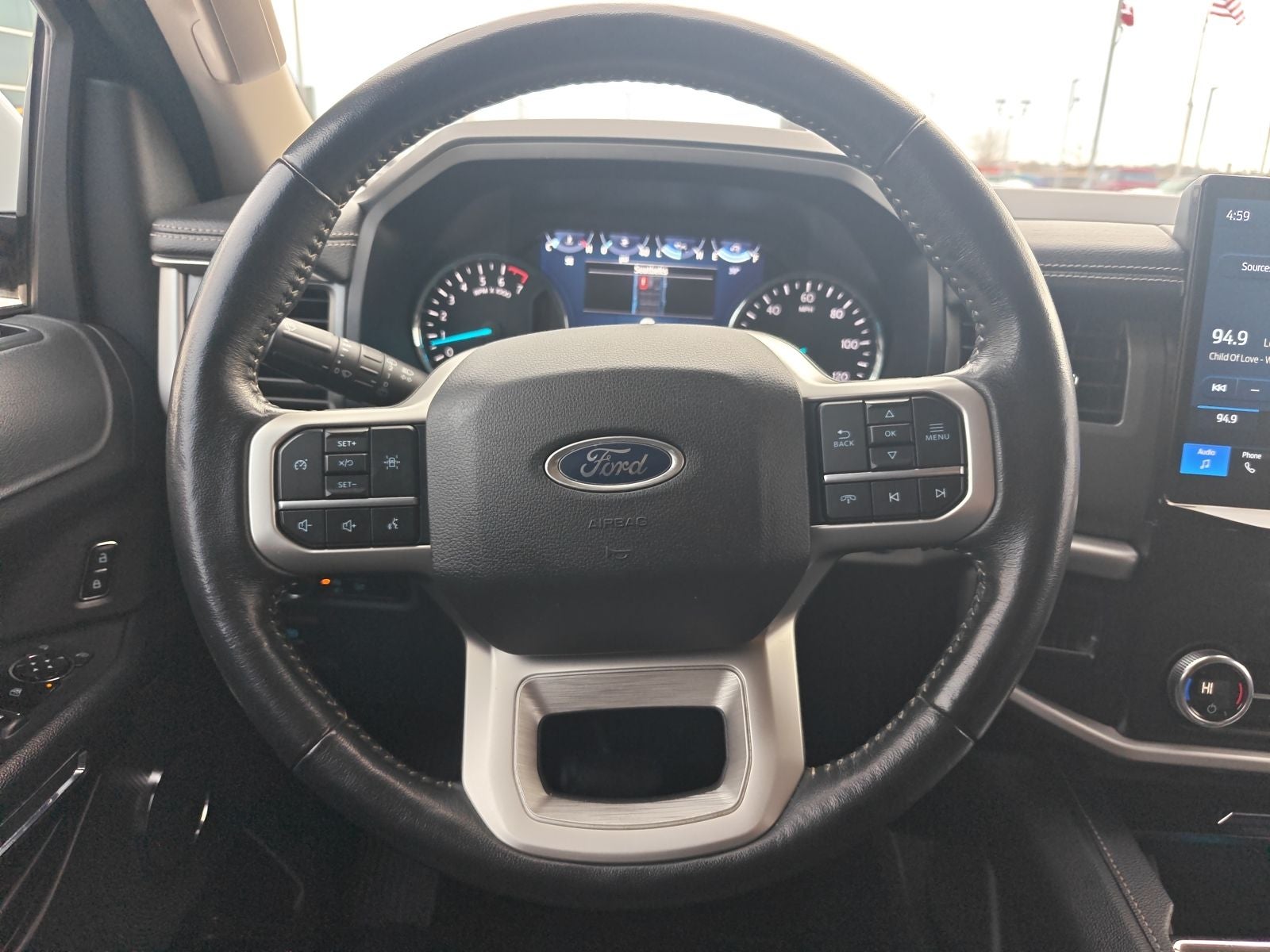 2024 Ford Expedition Max XLT