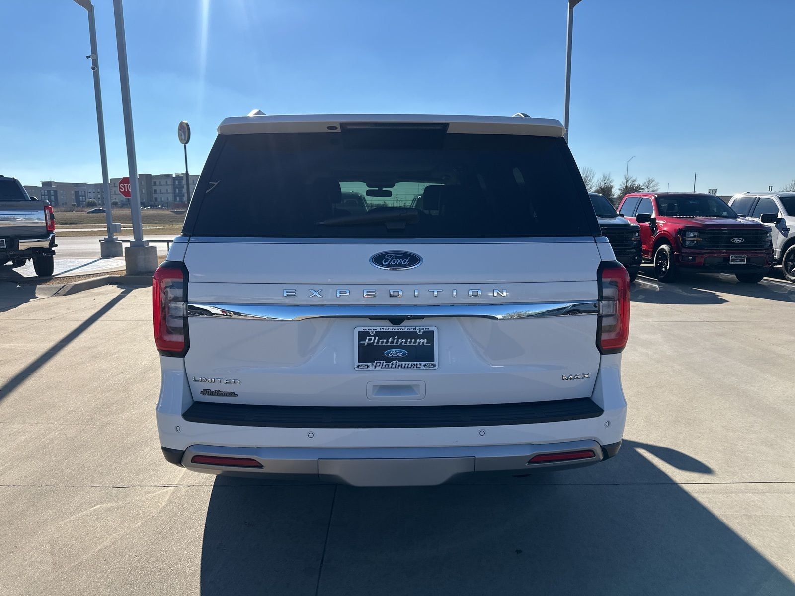 2024 Ford Expedition Max Limited