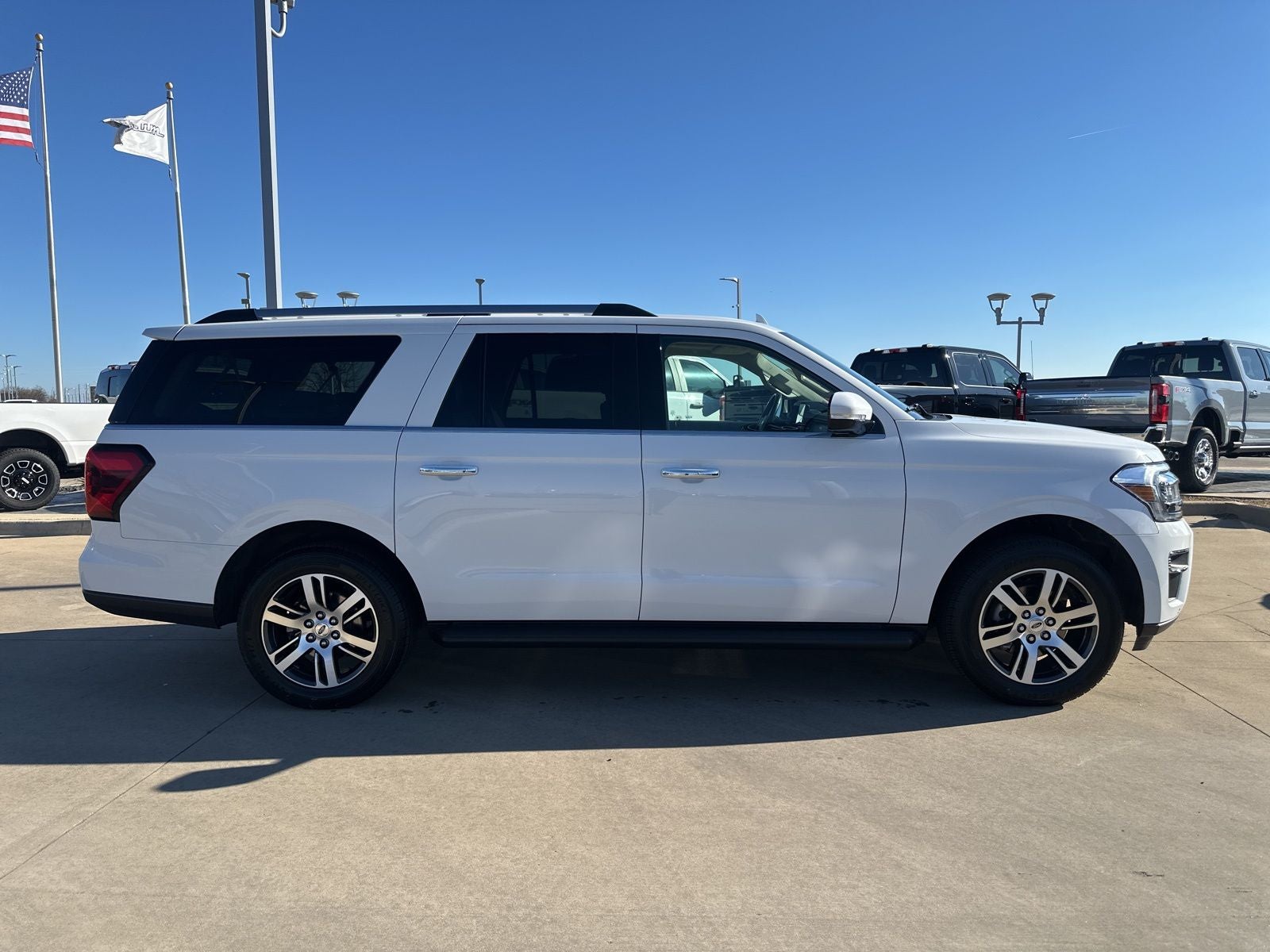 2024 Ford Expedition Max Limited