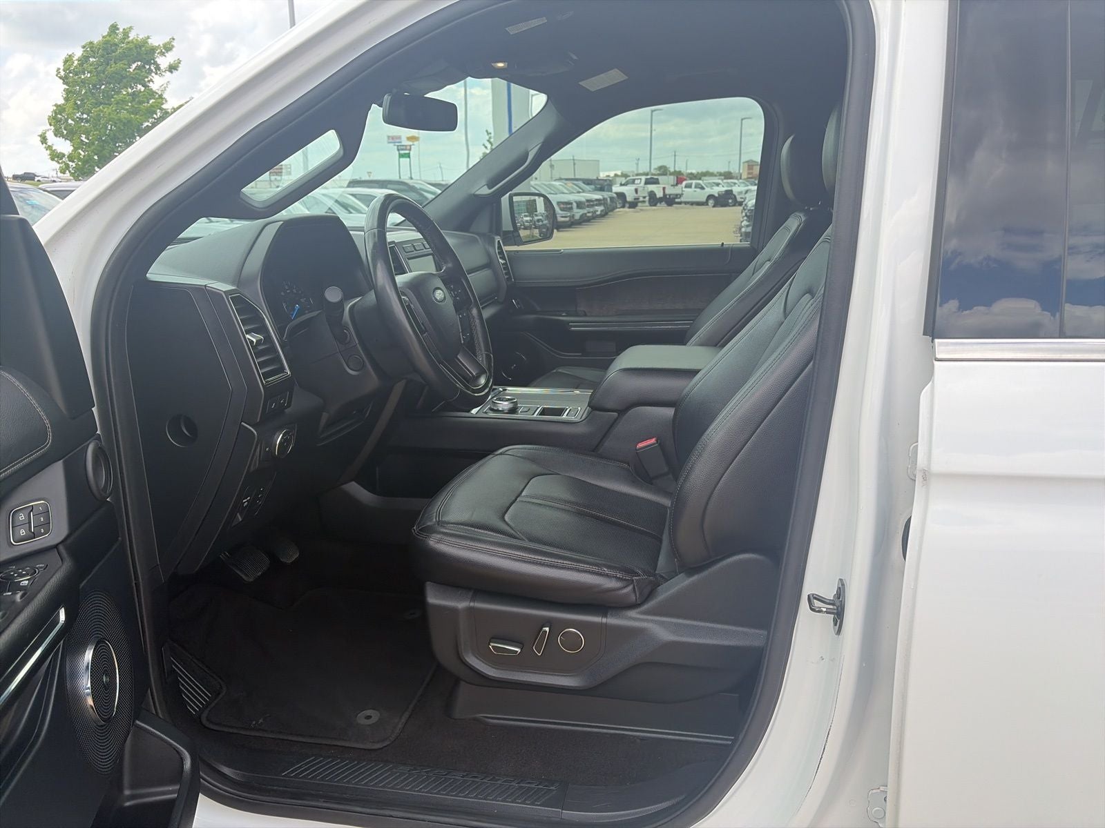 2020 Ford Expedition Max Limited