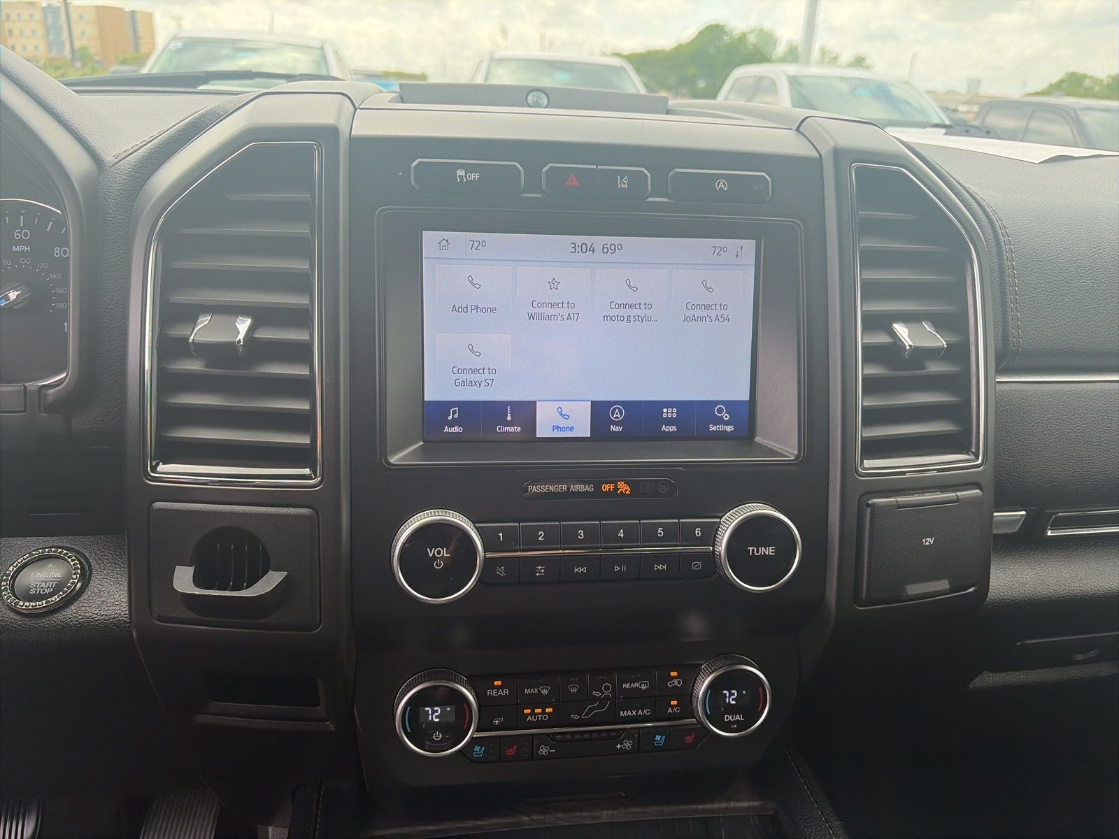 2020 Ford Expedition Max Limited